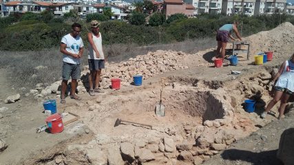 New finds at Cyprus's ancient capital