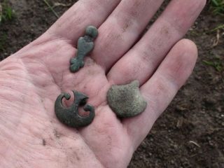 Archaeologists believe Roman soldiers stationed in North-Central Poland